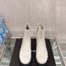 Chanel Boots